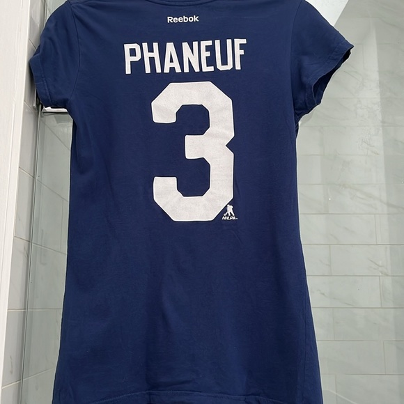 Vintage Toronto maple leafs T-shirt - Picture 4 of 5